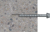 Fischer 536869 skrue/bolt 70 mm 20 stk