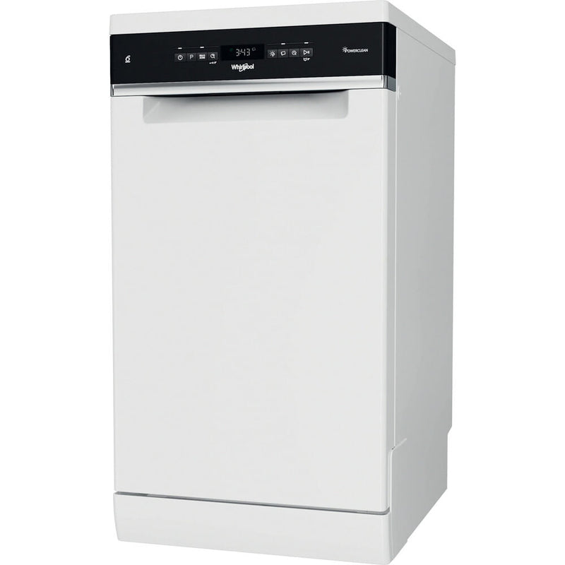 Whirlpool WSFO 3O23 PF Fritstående 10 kuverter
