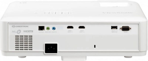 Viewsonic WXGA 4000 ANSI lumens LED WXGA (1280x800) Hvid