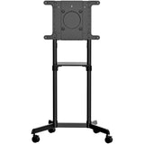 StarTech.com MBLTVSTNDEC tv-beslag 177,8 cm (70") Sort