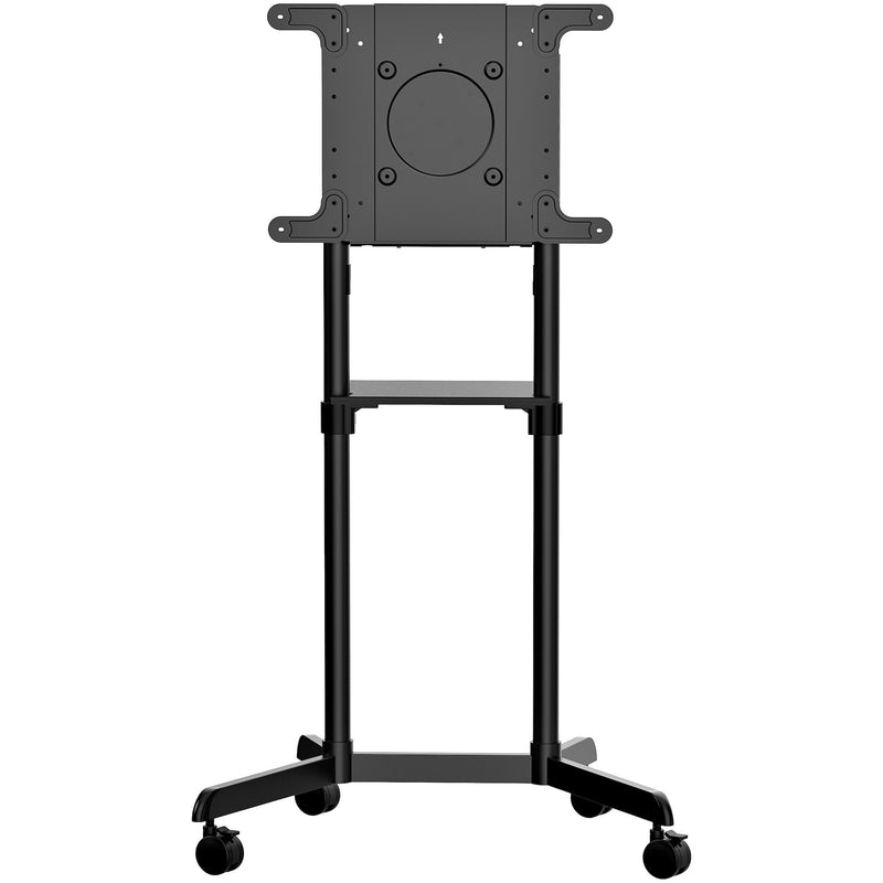 StarTech.com MBLTVSTNDEC tv-beslag 177,8 cm (70") Sort