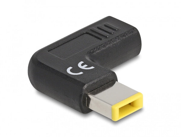 DeLOCK 60003 oplader til mobil enhed Laptop Sort USB Indendørs