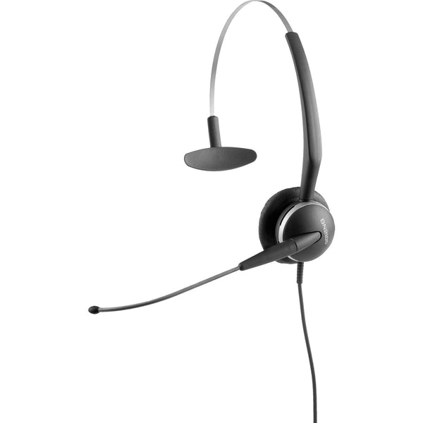 Jabra GN2100 Headset Ledningsført Ørekrog Kontor/Callcenter Bluetooth Sort