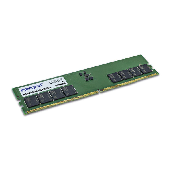 Integral IN5T32GNHRBX hukommelsesmodul 32 GB 1 x 32 GB DDR5 288-pin DIMM
