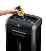 Fellowes 79Ci papirmakulator Krydsmakulering 23 cm Sort