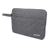 Manhattan 439916 taske og etui til laptop 36,8 cm (14.5") Grå