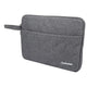 Manhattan 439916 taske og etui til laptop 36,8 cm (14.5") Grå