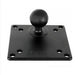 Honeywell VX89A032RAMBALL monteringssæt Sort