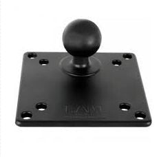 Honeywell VX89A032RAMBALL monteringssæt Sort