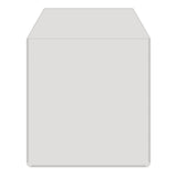 MediaRange BOX64 optisk disk etui 1 diske Grå