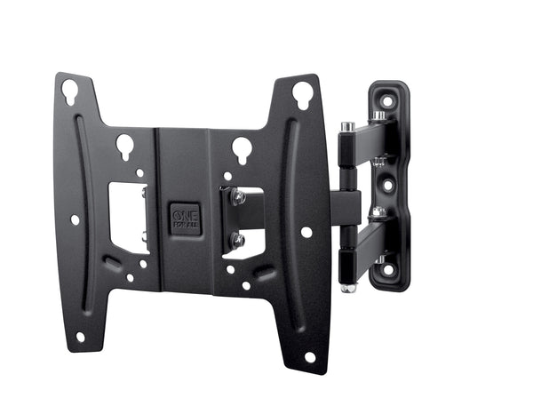 One For All WM4251 109,2 cm (43") Sort
