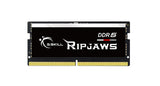 G.Skill Ripjaws F5-4800S3434A16GX1-RS hukommelsesmodul 16 GB 1 x 16 GB DDR5 262-pin SO-DIMM
