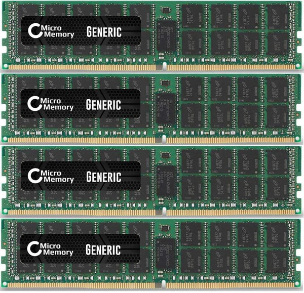CoreParts MMH0059/64GB hukommelsesmodul 4 x 16 GB DDR3 Fejlkorrigerende kode