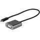 StarTech.com CDP2VGAEC USB grafisk adapter 1920 x 1200 pixel Hvid
