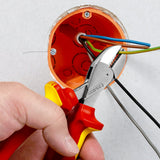 Knipex X-Cut Diagonal tang