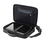DICOTA Eco Multi COMPACT 14-15.6" 39,6 cm (15.6") Mappe Sort