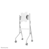 Neomounts FL50-515WH1 multimedie vogn & stand Hvid Fladt panel Multimedie trolley