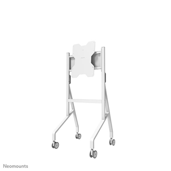 Neomounts FL50-515WH1 multimedie vogn & stand Hvid Fladt panel Multimedie trolley
