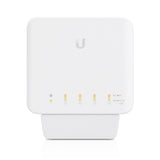 Ubiquiti UniFi Switch Flex (3-pack) Administreret L2 Gigabit Ethernet (10/100/1000) Strøm over Ethernet (PoE) Hvid