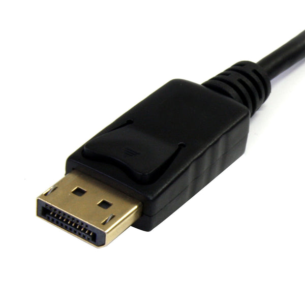 StarTech.com MDP2DPMM3M DisplayPort kabel 3 m Mini DisplayPort Sort