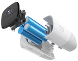 Eufy eufyCam 2 Pro Kugle (form) IP-sikkerhedskamera Indendørs & udendørs 2048 x 1080 pixel Væg