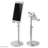 Neomounts DS10-200SL1 holder Passiv holder Mobiltelefon/Smartphone Sølv