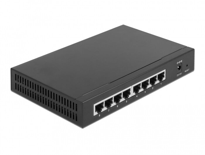 DeLOCK 87782 netværksswitch