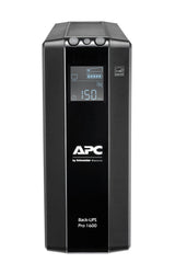 APC BR1600MI UPS-enhed Interaktivt indgangsstik 1,6 kVA 960 W 8 AC stikkontakt(er)
