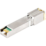 StarTech.com SFP10GBTCST modul til netværksmodtager Kobber 10000 Mbit/s SFP+