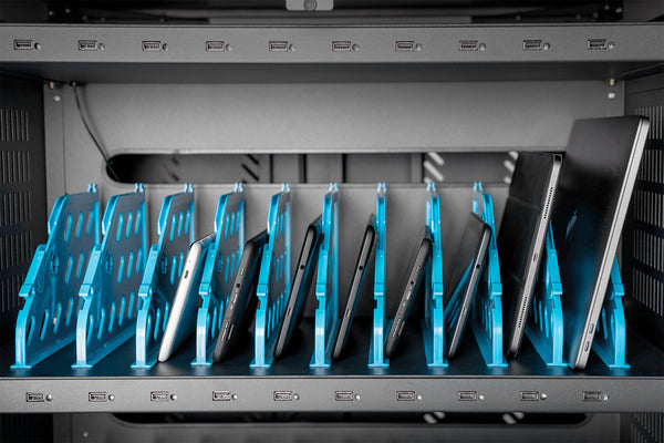 Digitus DN-45002 administration af bærbar enhed - vogn & kabinet Fritstående Sort