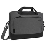 Targus Cypress EcoSmart 39,6 cm (15.6") Mappe Grå