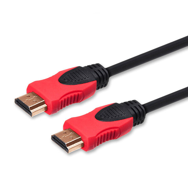 Savio CL-113 HDMI-kabel 5 m HDMI Type A (Standard) Sort