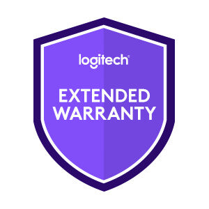 Logitech One year extended warranty for base room solution with Tap 1 År