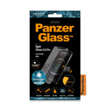 PanzerGlass ® CamSlider® Skærmbeskyttelse iPhone 12 | 12 Pro | Edge-to-Edge