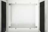 Digitus DN-31117 stativ 42U Fritstående reol Grå