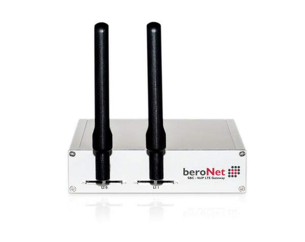 beroNet BNSBC-M-2LTE gateway/controller 10, 100 Mbit/s