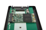 Digitus DA-71118 drevkabinet SSD kabinet Sort 2.5"