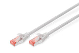 Digitus DK-1644-070 netværkskabel Grå 7 m Cat6 S/FTP (S-STP)