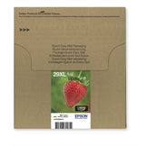 Epson Strawberry C13T29964511 blækpatron 1 stk Original Højt (XL) udbytte Sort, Blå, Magenta, Gul