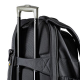 StarTech.com NTBKBAG156 taske og etui til laptop 39,6 cm (15.6") Rygsæk Sort