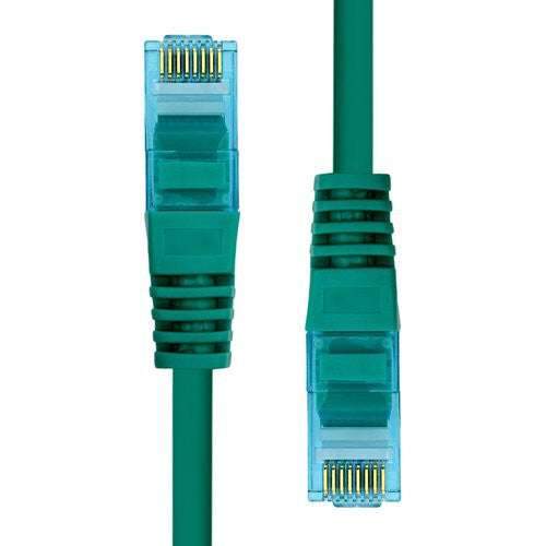 ProXtend 6AUTP-005GR netværkskabel Grøn 0,5 m Cat6a U/UTP (UTP)