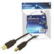MediaRange MRCS101 USB-kabel 1,8 m USB A USB B Sort