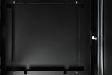 Digitus DN-19 42U-6/8-B-1 stativ Fritstående reol Sort