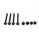XSPC 5060175582379 skrue/bolt 6 mm 8 stk