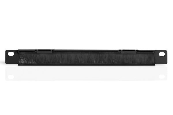 Digitus DN-10-ORG-1-2U-B tilbehør til rack Kabelbakkepanel