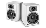 Wavemaster TWO NEO højttalersæt 60 W Hjemmebiograf Hvid Bluetooth