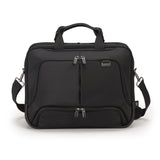 DICOTA Eco Top Traveller PRO 35,8 cm (14.1") Toploader taske Sort