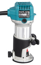 Makita RT0702C router og overfræser Grøn, Grå 34000 rpm 710 W