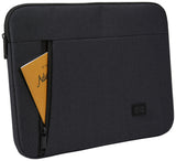 Case Logic Huxton HUXS-213 Black 33,8 cm (13.3") Etui Sort