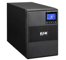 Eaton 9SX UPS-enhed Dobbeltkonvertering (online) 1 kVA 900 W 6 AC stikkontakt(er)